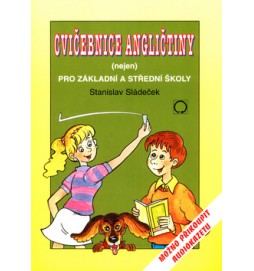 Cvičebnice angličtiny (nejen) pro základní a střední školy