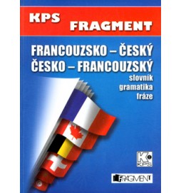 Francouzsko - český, česko - francouzský slovník, gramatika, fráze