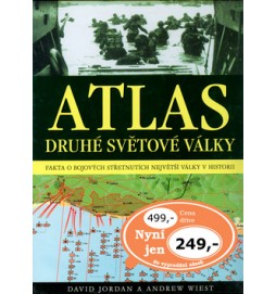 Atlas druhé světové války
