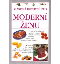 Klasická kuchyně pro moderní ženu
