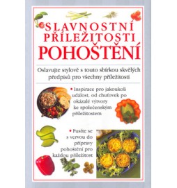 Pohoštění Slavnostní pohoštění