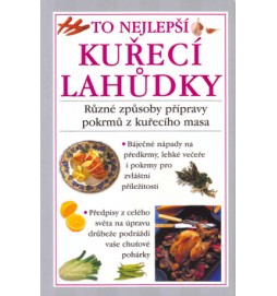 Kuřecí lahůdky To nejlepší