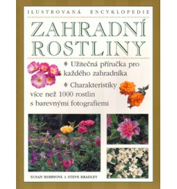 Zahradní rostliny