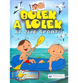 Bolek a Lolek Ať žije sport!