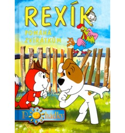 Rexík pomáhá zvířátkům