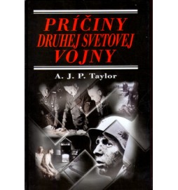 Príčiny druhej svetovej vojny