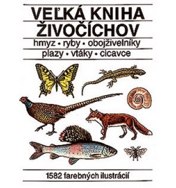 Veľká kniha živočíchov