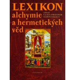 Lexikon Alchymie a hermetických věd