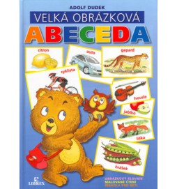 Velká obrázková abeceda