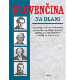 Slovenčina na dlani