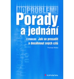 Porady a jednání