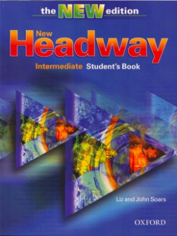 New Headway Intermediate Student´s Book - John a Liz Soars