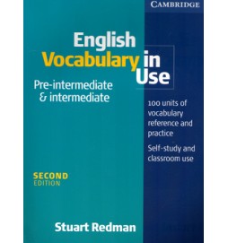 English Vocabulary in Use