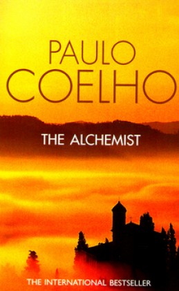 The alchemist - Paulo Coelho