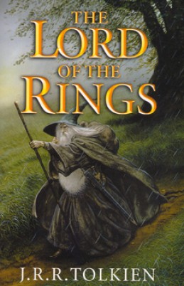 Lord of the rings complete - John Ronald Reuel Tolkien