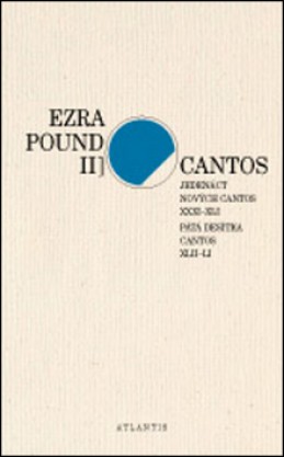 Cantos II - Ezra Pound; Anna Kareninová