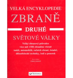 Zbraně druhé světové války