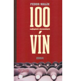 100 najlepších slovenských vín