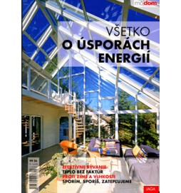 Všetko o úsporách energií