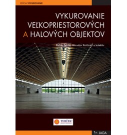 Vykurovanie veľkopriestorových a halových objektov