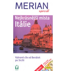 Nejkrásnější místa Itálie