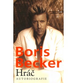 Boris Becker Hráč