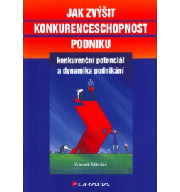 Jak zvýšit konkurenceschopnost podniku