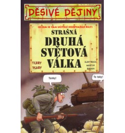 Strašná druhá světová válka