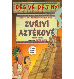 Zuřiví Aztékové