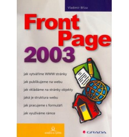 FrontPage 2003