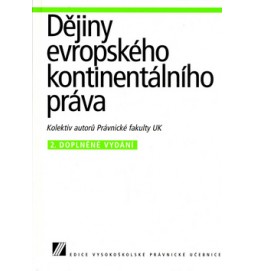 Dějiny evropského kontinentálního práva
