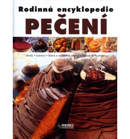Rodinná encyklopedie pečení