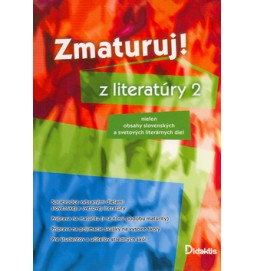 Zmaturuj! z literatúry 2
