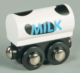 Vagón na mléko