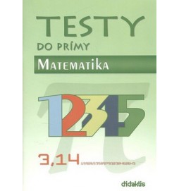Testy do prímy Matematika