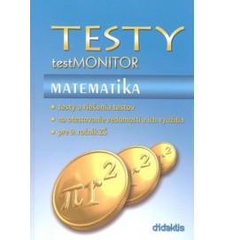 Testy testMONITOR Matematika