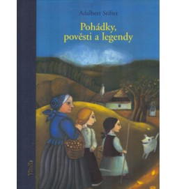 Pohádky, pověsti a legendy