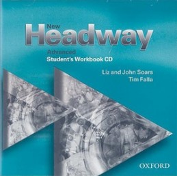 New Headway Advanced Student´s Workbook CD - John a Liz Soars