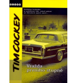 Vražda prvního stupně