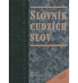 Slovník cudzích slov