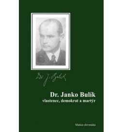 Dr. Janko Bulík