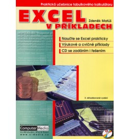 Excel v příkladech + CD