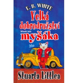 Velká dobrodružství myšáka Stuarta Littlea