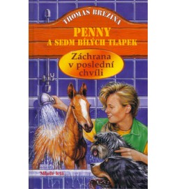 Záchrana v poslední chvíli Penny a sedm bílých tlapek