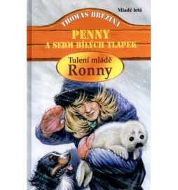 Tulení mládě Rony Penny a sedm bílých tlapek