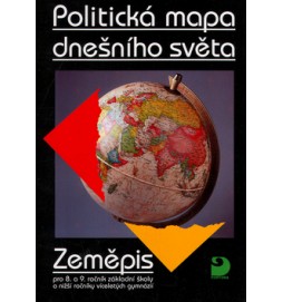 Politická mapa dnešního světa