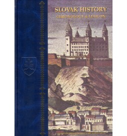 Slovak history  chronology & lexikon