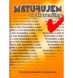 Maturujem zo slovenčiny