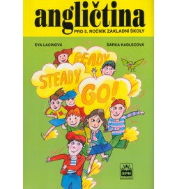 Angličtina pro 5.ročník základní školy