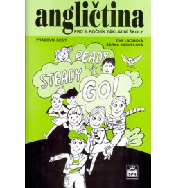 Angličtina pro 5. ročník základní školy Pracovní sešit